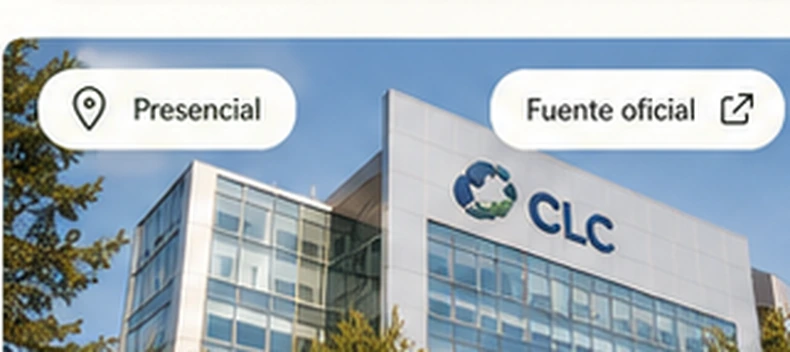 Ambiente referencial de Clínica Las Condes